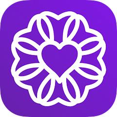 Wellness app logo